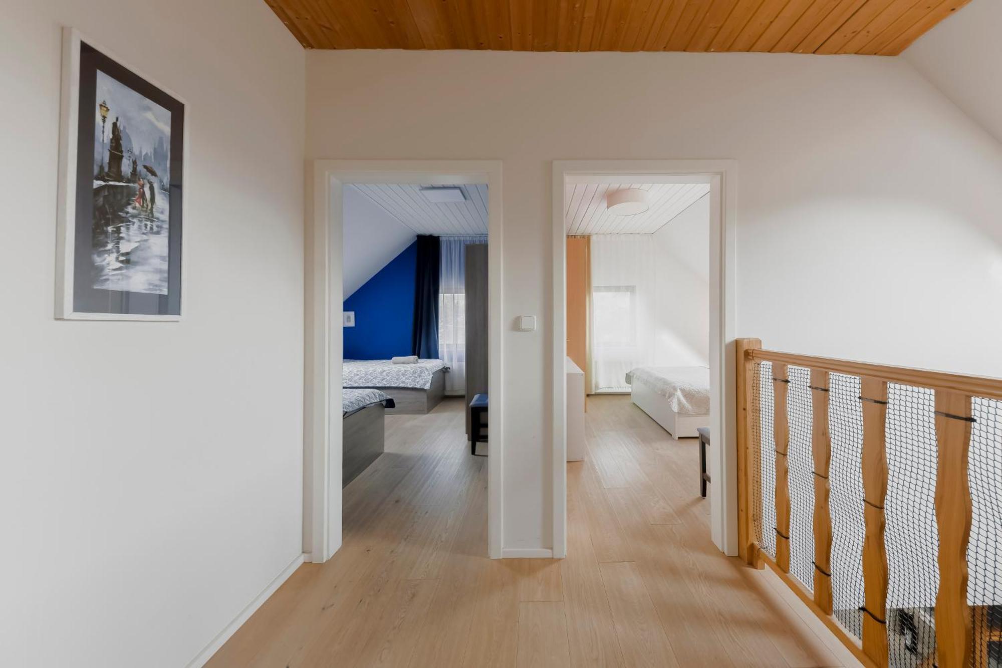 Guest House Kristi Tuchomerice Exterior foto