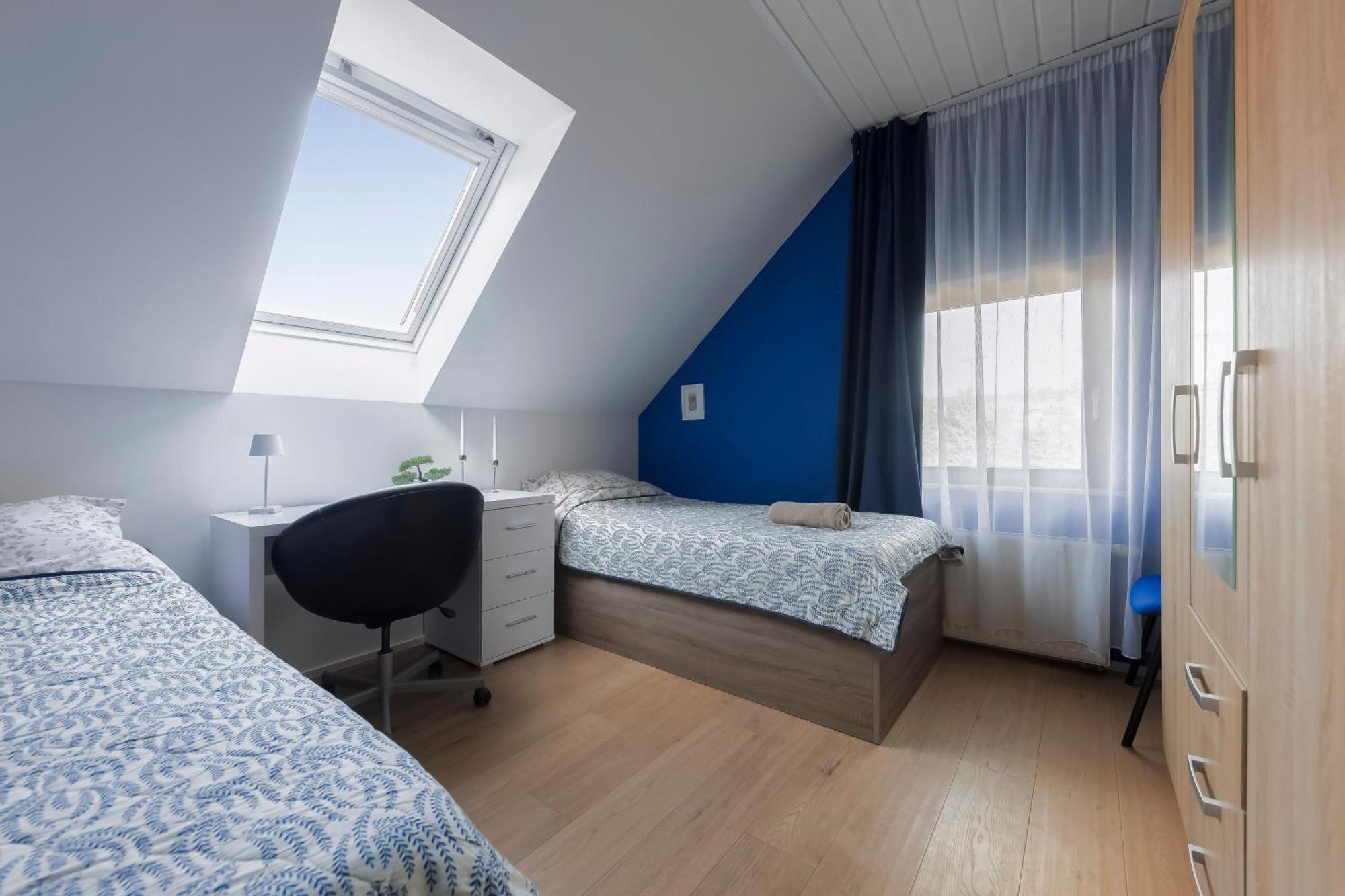 Guest House Kristi Tuchomerice Exterior foto